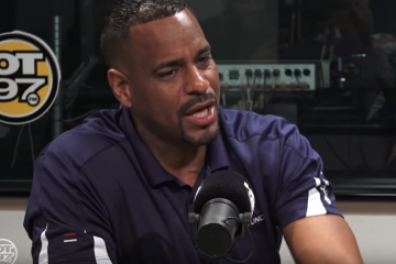 Jayson Williams Shares His Crazy Life Journey with Funk Flex