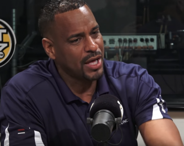 Jayson Williams Shares His Crazy Life Journey with Funk Flex