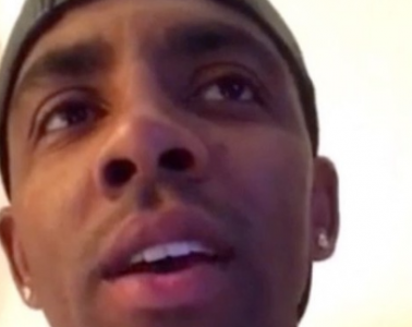 Kyrie Irving Says Goodbye to Cleveland