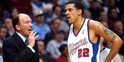 Matt Barnes, Los Angeles Clippers