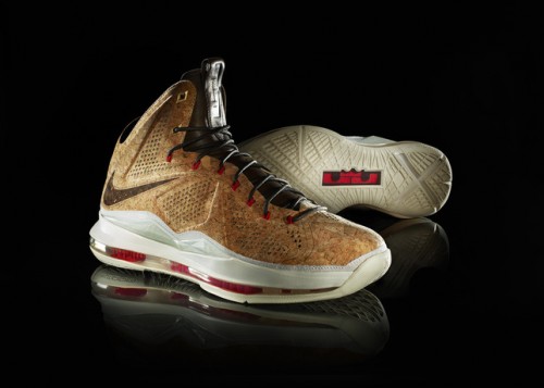 LEBRON X NSW Cork Edition-1