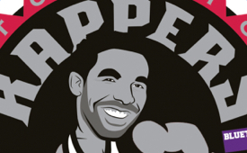 Drake x Toronto Raptors Logo