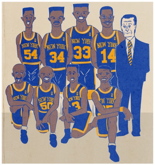 The '94 Knicks