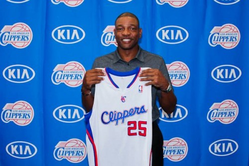 Doc Rivers Named VP of Basketball Operations and Head Coach of the LA Clippers