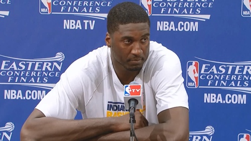 Roy Hibbert about to cost himself $75K