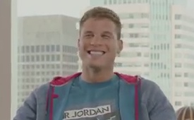 Blake Griffin and Chris Paul In ‘The Endorser’ Behind the Scenes