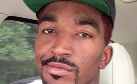 JR Smith Is Now A Redhead