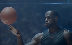 Nike Possibilities Commercial Starring LeBron James