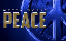Metta World Peace Released a New Track Called 'Peace'