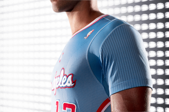 Los Angeles Clippers Unveil ‘Back in Blue’ Uniform