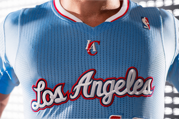 Los Angeles Clippers Unveil ‘Back in Blue’ Uniform