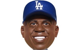 Dodgers Will Host Magic Johnson Bobblehead Night