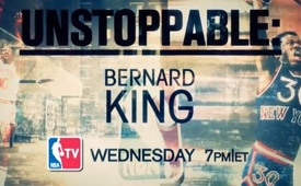 Bernard King Back-To-Back Unstoppable Nights