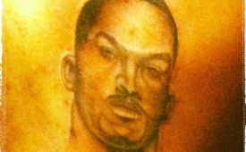 Chris Smith Got A Tattoo Of JR Smith