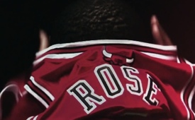 Derrick Rose 'all in for Chicago' adidas Commercial