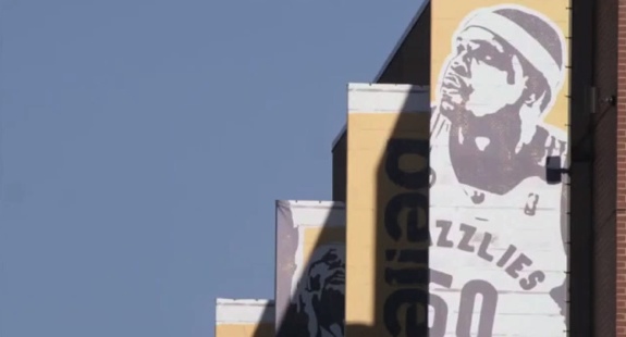 The Memphis Grizzlies 2013-2014 Season Promo Video