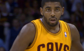 Kyrie Irving 'Rise to Stardom In 2013' Mix