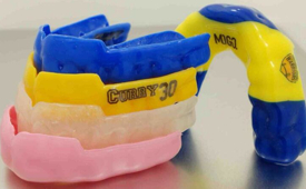 Stephen Curry Will Rock Flavoured Mouthguards This Season
