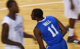 John Wall Drops 40 At Kentucky Wildcats Alumi Game