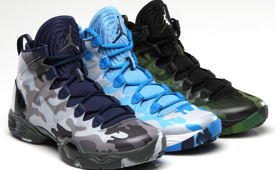 Air Jordan XX8 'Camouflage' Collection