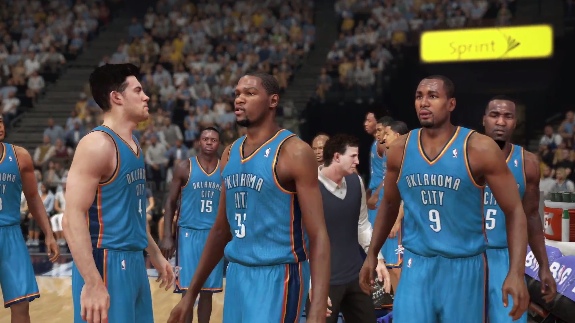 NBA 2K14 Next-Gen 'OMG' Trailer