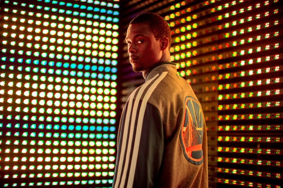 adidas Unveils NBA On-Court Collection