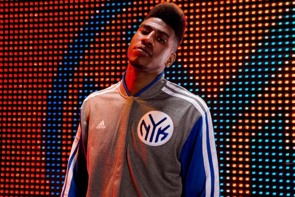 adidas Unveils NBA On-Court Collection