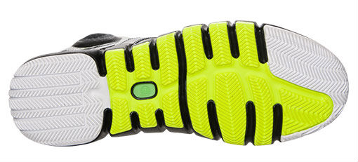 adidas D Howard 4 'White/Black/Electricity' Colorway