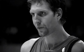 Dirk Nowitzki 'Do You Really Think Im Done' Commercial
