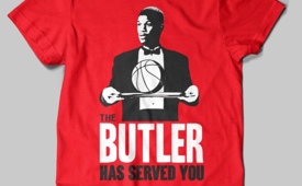 Chitown Clothing x Jimmy Butler 'The Butler Has Served You' Tee