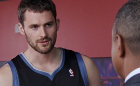 Kevin Love 'This Is SportsCenter' Commercial