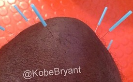 Kobe Bryant Posts Some Pics Of His Procedure In Germany