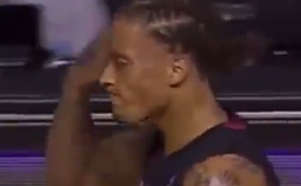 Michael Beasley Needed Treatment After Punching Himself