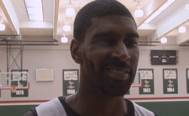 OJ Mayo Confirms The Michael Jordan One-on-One Story, Plus Footage Of Their Match Up