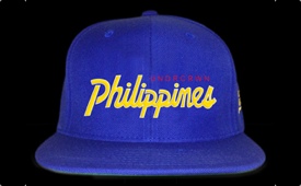 UNDRCRWN 'Philippines Relief' Snapback Hat