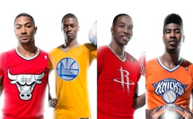 Hi-Res Look At The Sleeved Christmas Day Uniforms For All 10 Teams