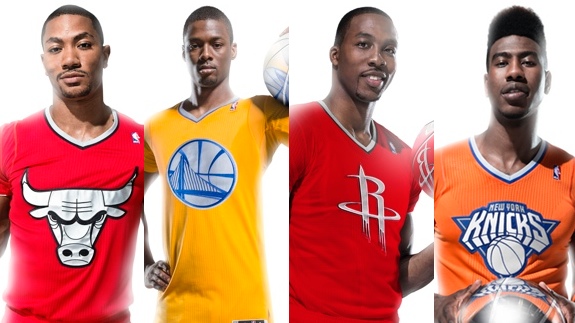 Hi-Res Look At The Sleeved Christmas Day Uniforms For All 10 Teams