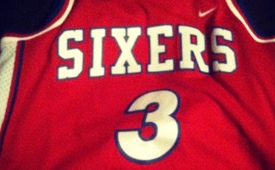 Allen Iverson Will Have His Jersey Retired By Sixers