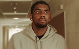 Kyrie Irving 'Basketball Diary' Foot Locker Commercial