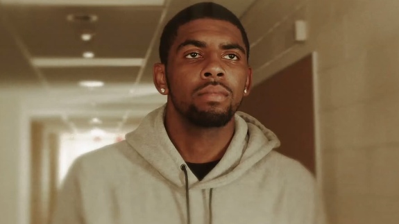 Kyrie Irving 'Basketball Diary' Foot Locker Commercial