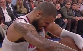 Tyson Chandler Out 4-6 Weeks
