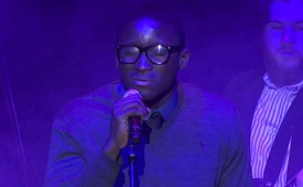 Victor Oladipo Sings Ain't No Sunshine