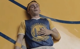 Golden State Warriors 'A Little Help' Commercial