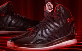 adidas D Rose 4.5 Officially Unveiled