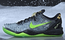 Nike Kobe 8 ‘Christmas’ Edition