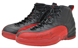 Michael Jordan "Flu Game" Shoes Sell For $104,765