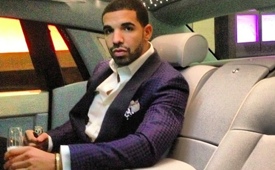 Drake Announces Partnership with Jordan Brand