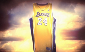 Lakers Announce Return of Kobe Bryant In 'Seasons of Legend' Short Film