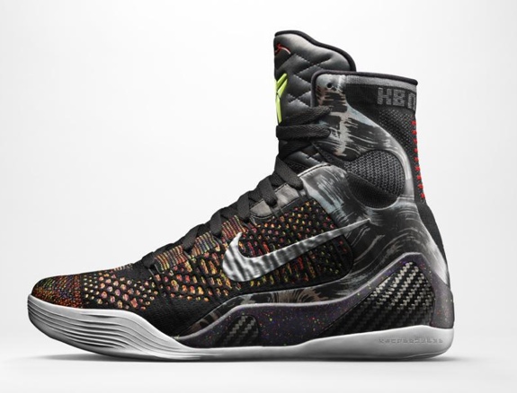 The Nike Kobe 9 Elite Officially Unveiled