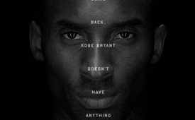 Kobe Bryant 'Comeback' Nike Commercial